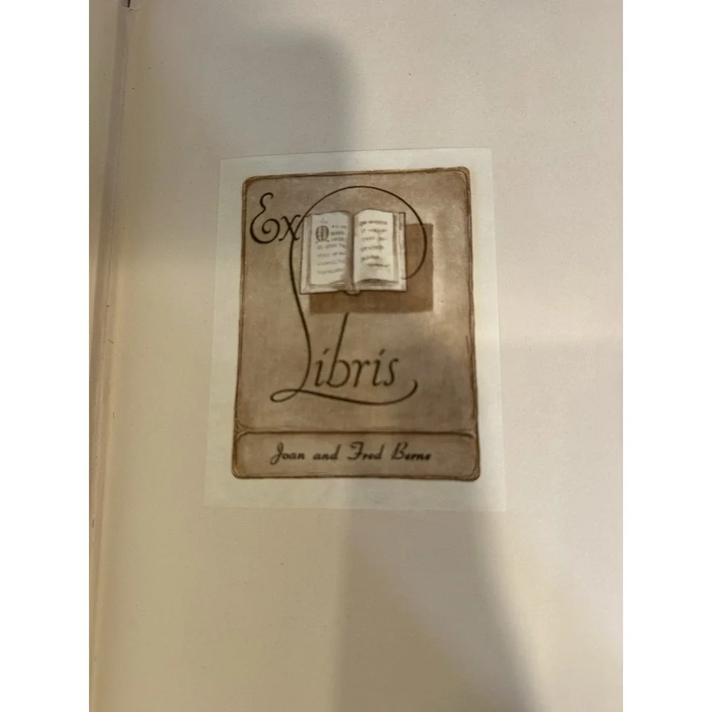 Crime and Punishment, Dostoevsky 1938 Heritage Press w Slipcase